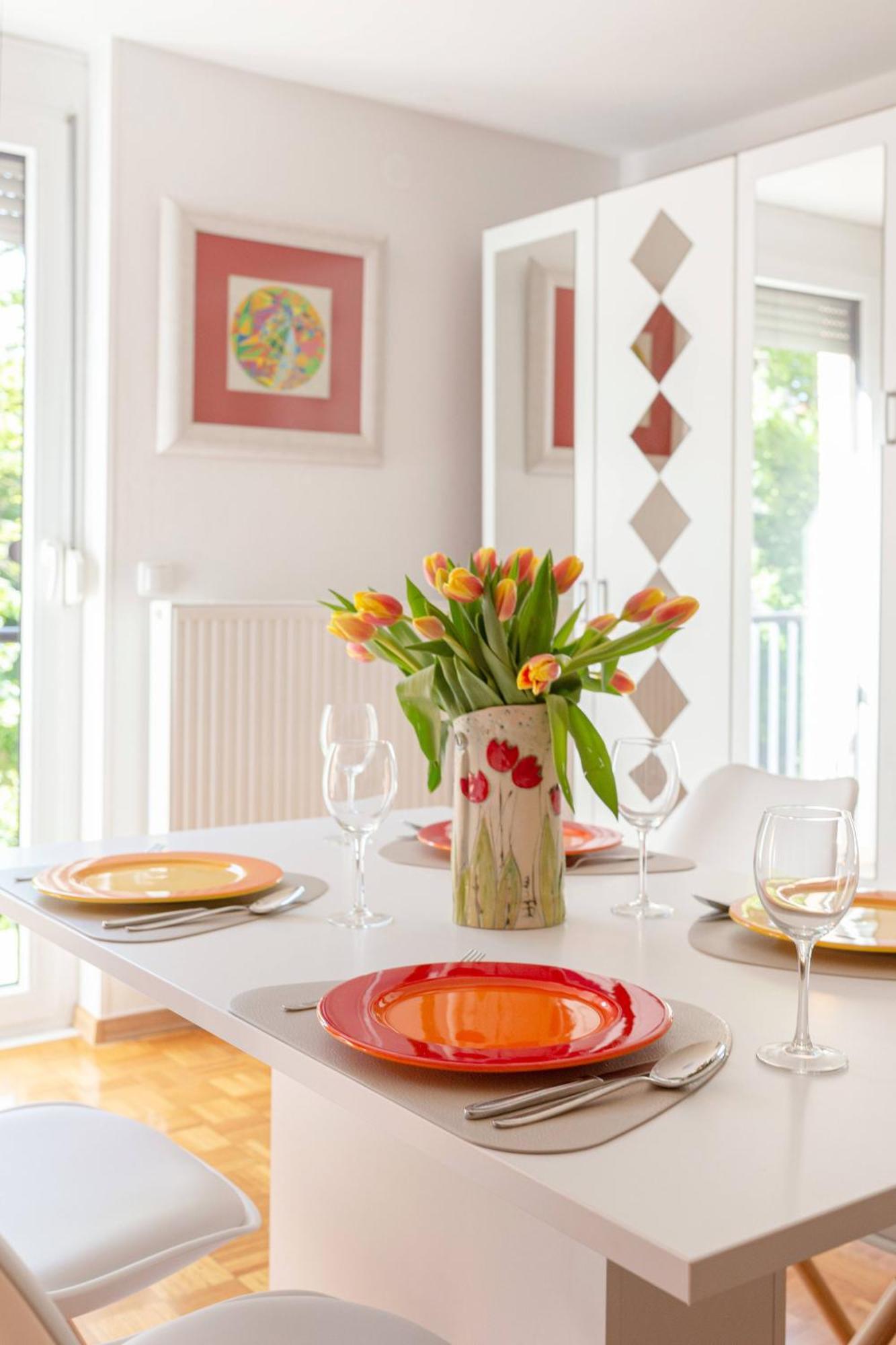 Apartma Angela Любляна Екстериор снимка