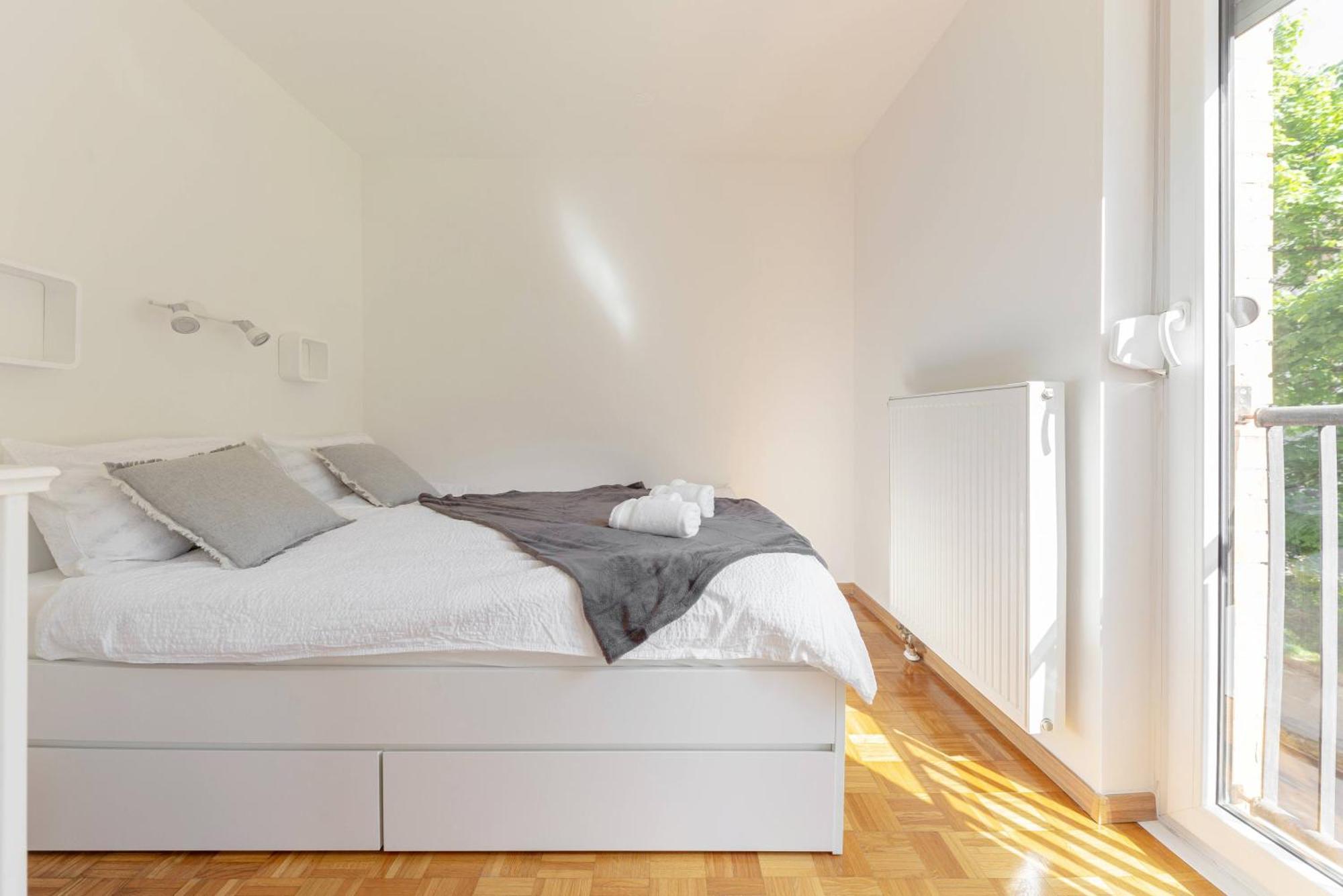 Apartma Angela Любляна Екстериор снимка